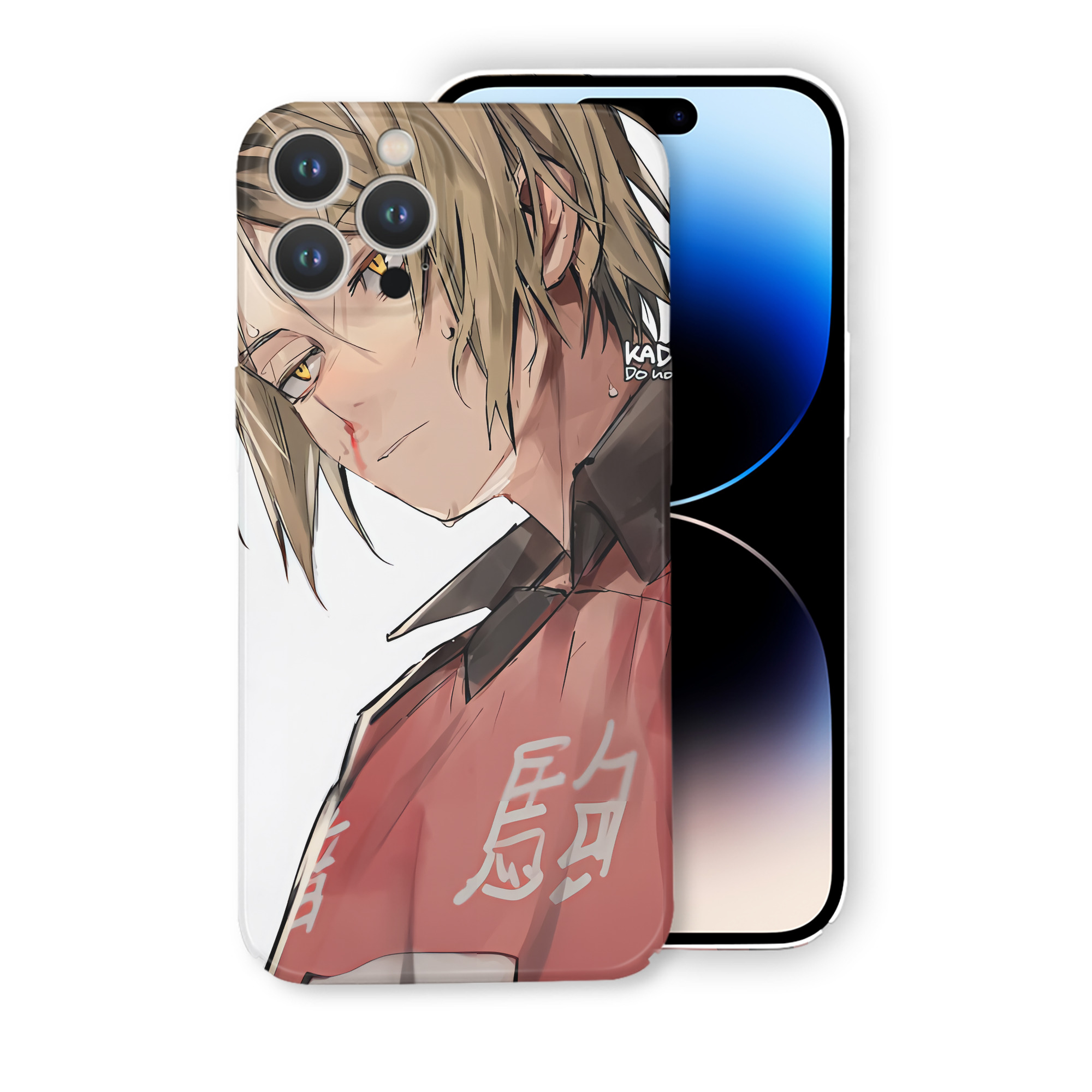 （画像用） ハイキュー!! Haikyu!! 【iPhone 14シリーズ対応】ハードケース